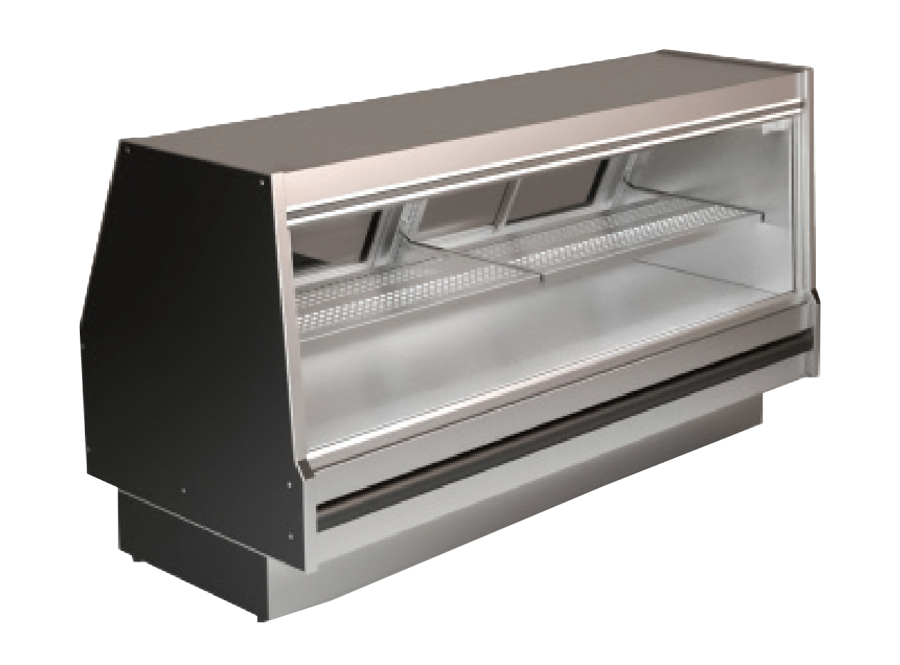 Self Contained Refrigerated Display Case for Deli Meat Cheese Salad – DSCD