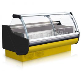 Deluxe Display Cases for frozen product – SANDF