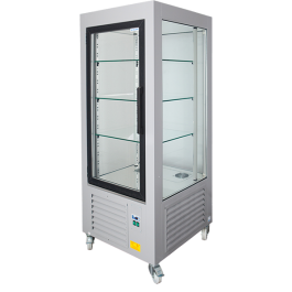 Vertical  Pastry Display Case – JORP